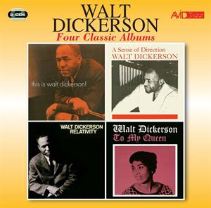 Dickerson, Walt – Four Classic Albums