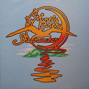 Carthy, Martin – Shearwater