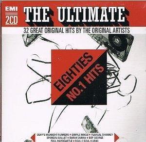 V/A – Ultimate No.1 Hits of the 80's