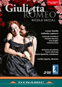 Paula Almerares, Maria Jose Trullu, – Giulietta E Romeo
