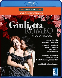 Paula Almerares, Maria Jose Trullu, – Giulietta E Romeo