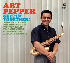 Pepper, Art – Gettin' Together