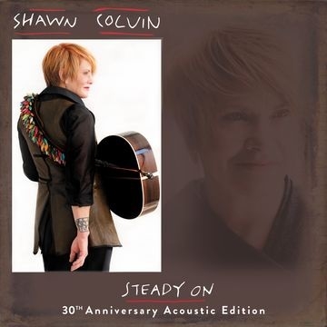 Colvin, Shawn – Steady On