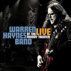 Haynes, Warren – Live At the Moody Theater