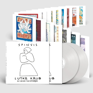 Spinvis – Lutke Krub En Zeven Kerstliedjes