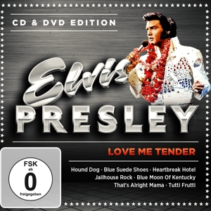 Presley, Elvis – Elvis - Love Me Tender: the Love Songs