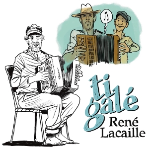Lacaille, Rene – Ti Gale