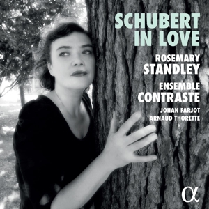 Standley, Rosemary – Schubert In Love
