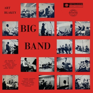 Blakey, Art – Art Blakey Big Band
