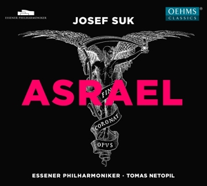Czech Philharmonic, Jiri Belohlavek – Asrael