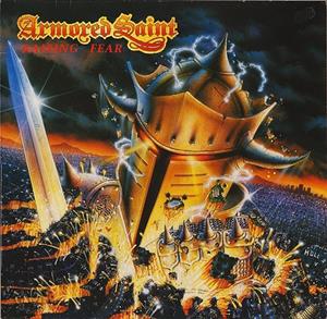 Armored Saint – Raising Fear