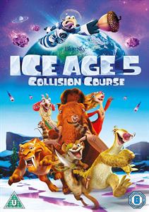 Animation – Ice Age 5: Collision Course