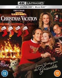 Movie – National Lampoon's Christmas Vacation