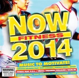 Various – Now Fitness 2014