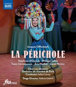 D'oustrac, Stephanie – Offenbach: La Perichole