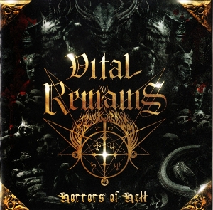 Vital Remains – Horrors of Hell