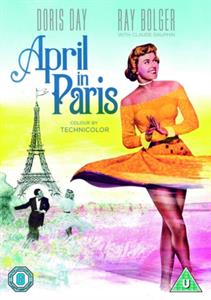 Movie – April In Paris