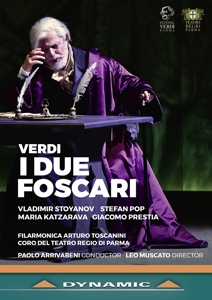 Harnoncourt, Nikolaus – I Due Foscari