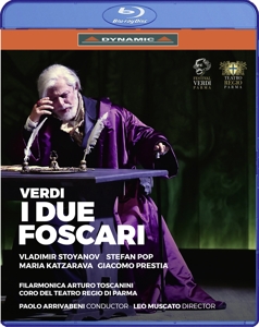 Harnoncourt, Nikolaus – I Due Foscari