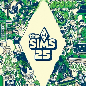 V/A – The Sims 25th Soundtrack