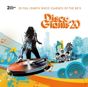 V/A – Disco Giants 20