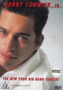 Connick, Harry Jr. – New York Big Band Concert