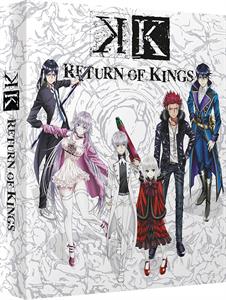 Movie – K - Return of Kings