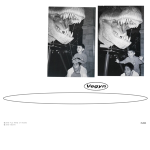 Vegyn – Only Diamonds Cut Diamonds