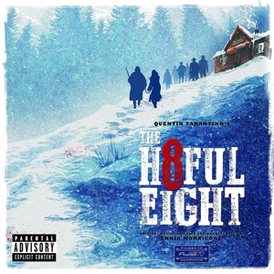 Morricone, Ennio – Quentin Tarantino's the Hateful Eight