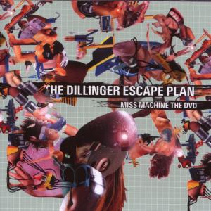 Dillinger Escape Plan – Miss Machine-Jewelcasedvd