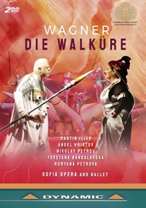 Iliev, Martin – Wagner: Die Walkure