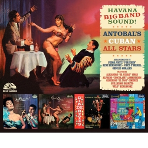 Antobal's Cuban All Stars – Havana Big Band Sound