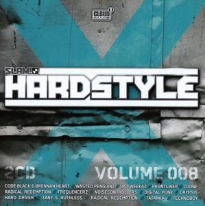 V/A – Slam! Hardstyle Volume 8