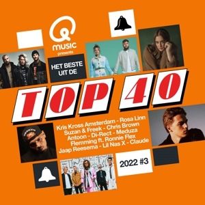 Various – Qmusic Pres.Best of Top 40 2022-3