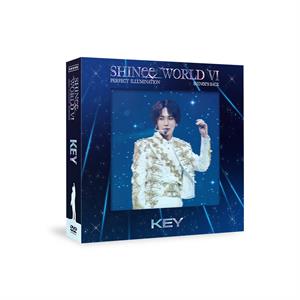 Shinee – Shinee World Vi : Perfect Illumination : Shinee's Back