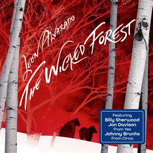Alvarado, Leon – The Wicked Forest