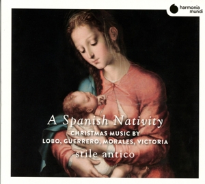 Stile Antico – A Spanish Nativity