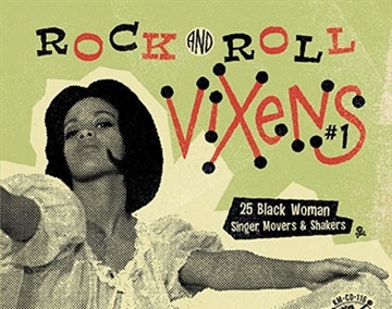 V/A – Rock and Roll Vixens Vol.1