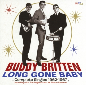 Britten, Buddy – Long Gone Baby