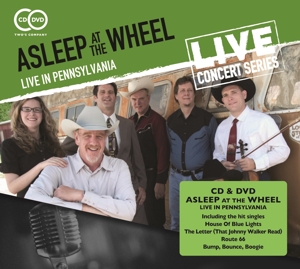Asleep At the Wheel – Live In Pennsylvania