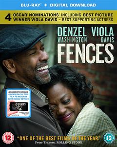 Movie – Fences
