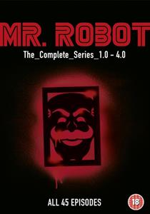 Tv Series – Mr. Robot - Season 1-4