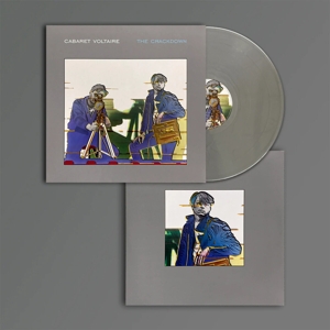 Cabaret Voltaire – Crackdown