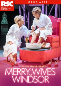 Royal Shakespeare Company – Merry Wives of Windsor