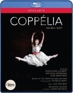 San Francisco Ballet Orchestra – Coppelia