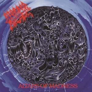 Morbid Angel – Altars of Madness