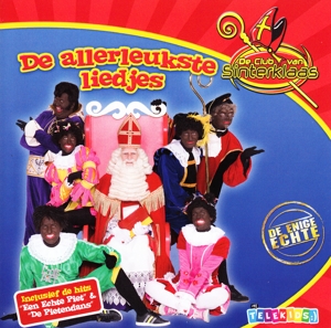 V/A – De Club Van Sinterklaas 2013