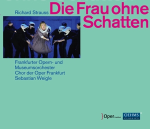 Royal Concertgebouw Orchestra – Die Frau Ohne Schatten