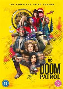 Tv Series – Doom Patrol Season 3