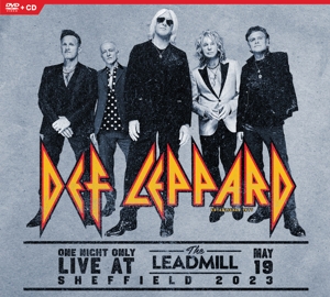Def Leppard – Live At the Leadmill